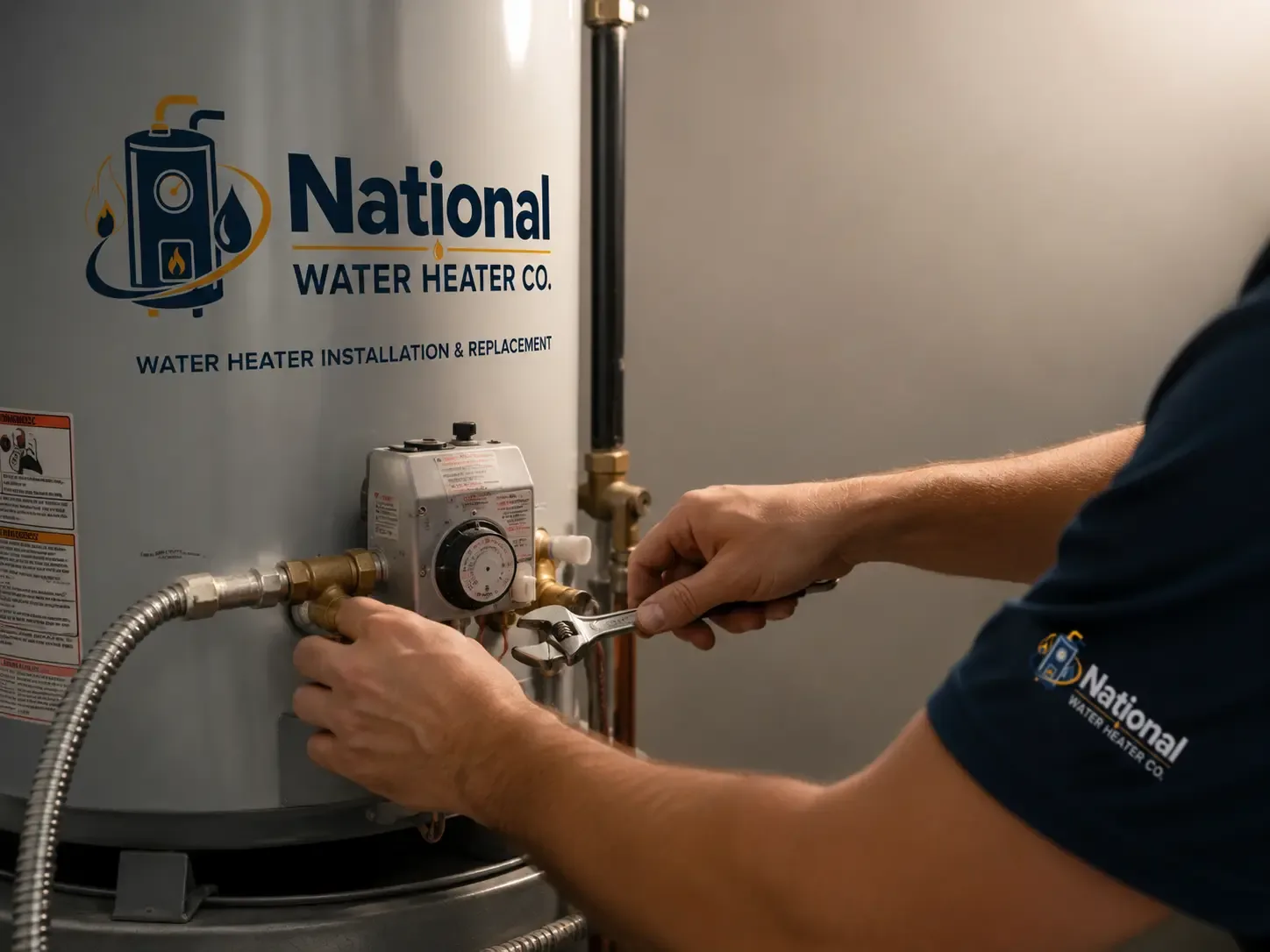 Why choose Water Heater Installation in Ashby, NE